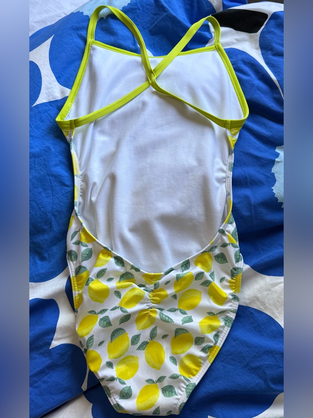 Arena limited edition lemon suit - Picture 2 of 3
